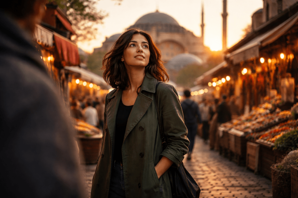 Breaking the Mold: Women Leading the Narrative in Turkish Airlines’ Super Bowl&nbsp;Film