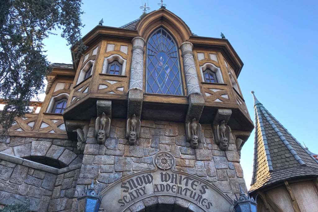 Inside the Queen’s&nbsp;Castle