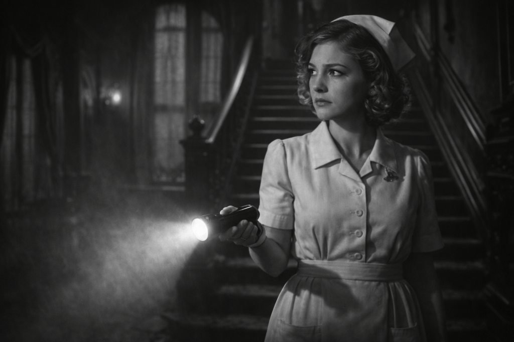 How ‘Miss Pinkerton’ Sneaks Feminist Vibes Into a 1930s&nbsp;Mystery