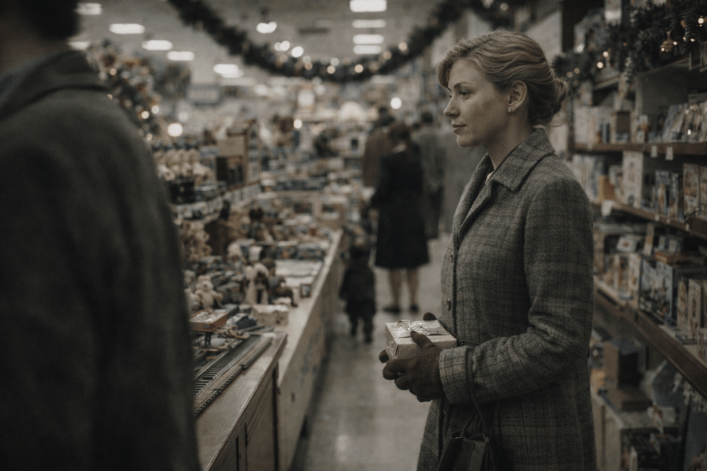 The Elegance of Silence: Why “Carol” Speaks Louder When It’s&nbsp;Quiet