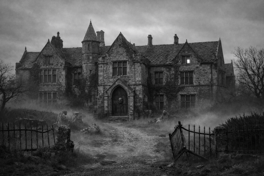 “The Haunting”: Fear, Vulnerability, and the Shadows&nbsp;Within