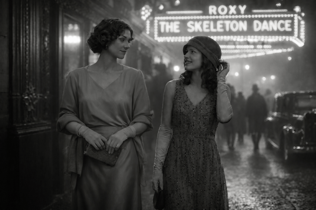 Uncovered: A Woman’s Account of Disney’s “The Skeleton Dance” in&nbsp;1929