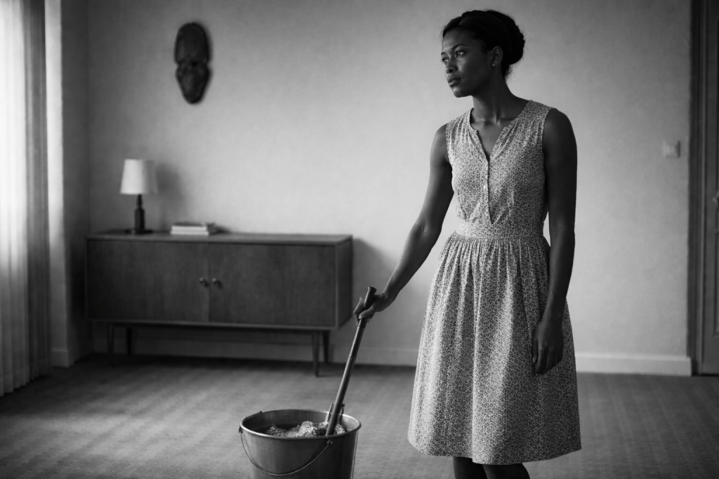 The Weight of a Glance: How ‘Black Girl’ Speaks Through&nbsp;Visuals