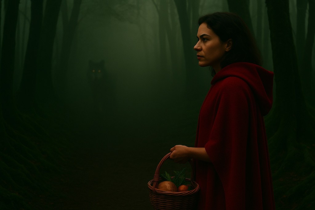 Un Loup dans les Bois de la Rouge – Part&nbsp;I