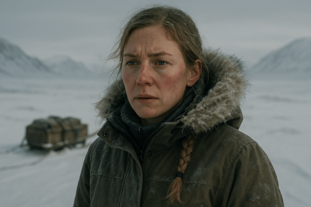 Lysglimt over Svalbard – Part&nbsp;I