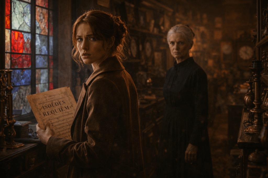 Isoldes Requiem – Part&nbsp;I