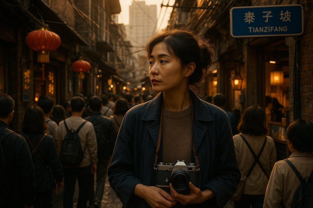 88 Steps Between&nbsp;Us