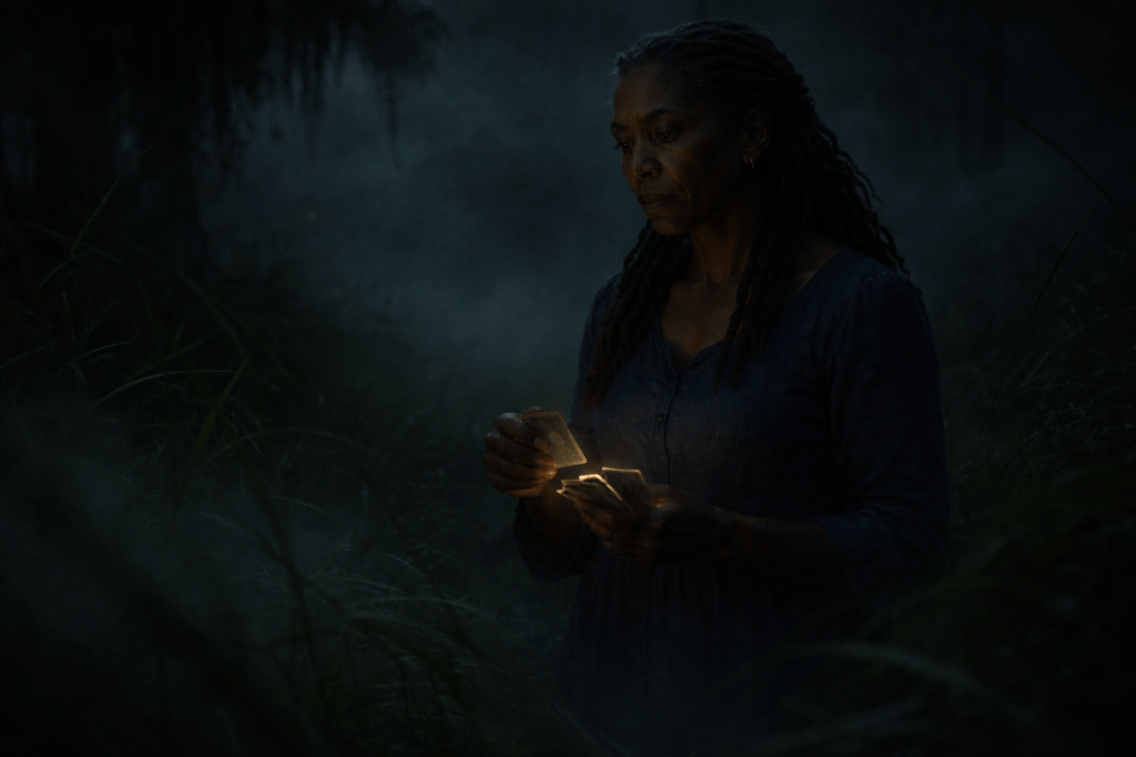 On Withholding, and Letting a Story&nbsp;Remain