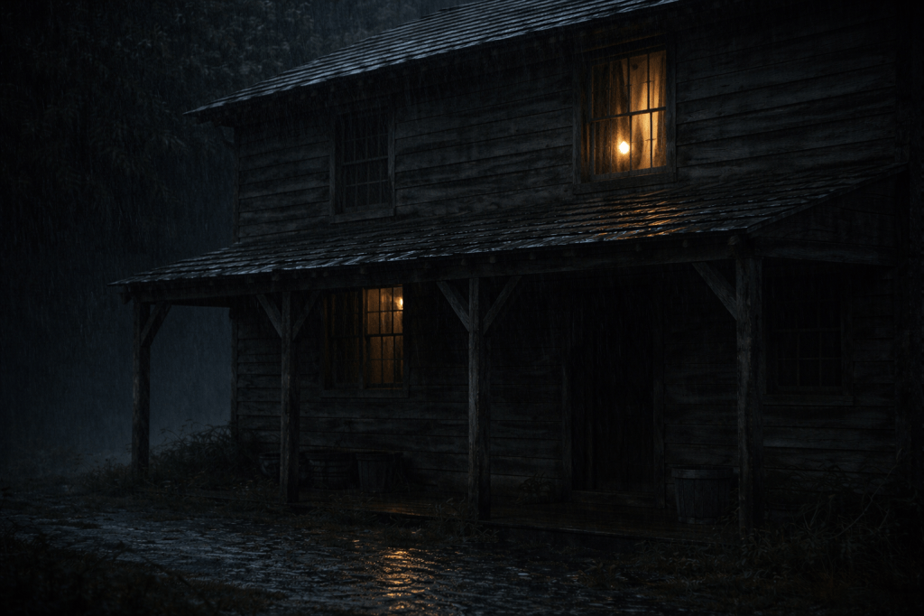 The Night Knows Their&nbsp;Names