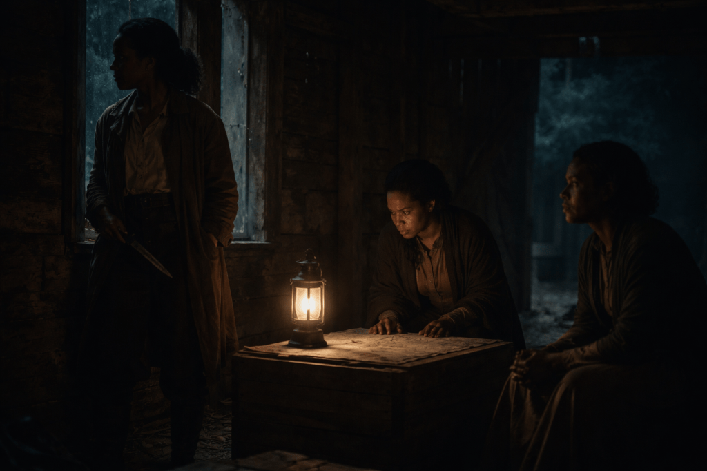 Let Them Chase&nbsp;Ghosts