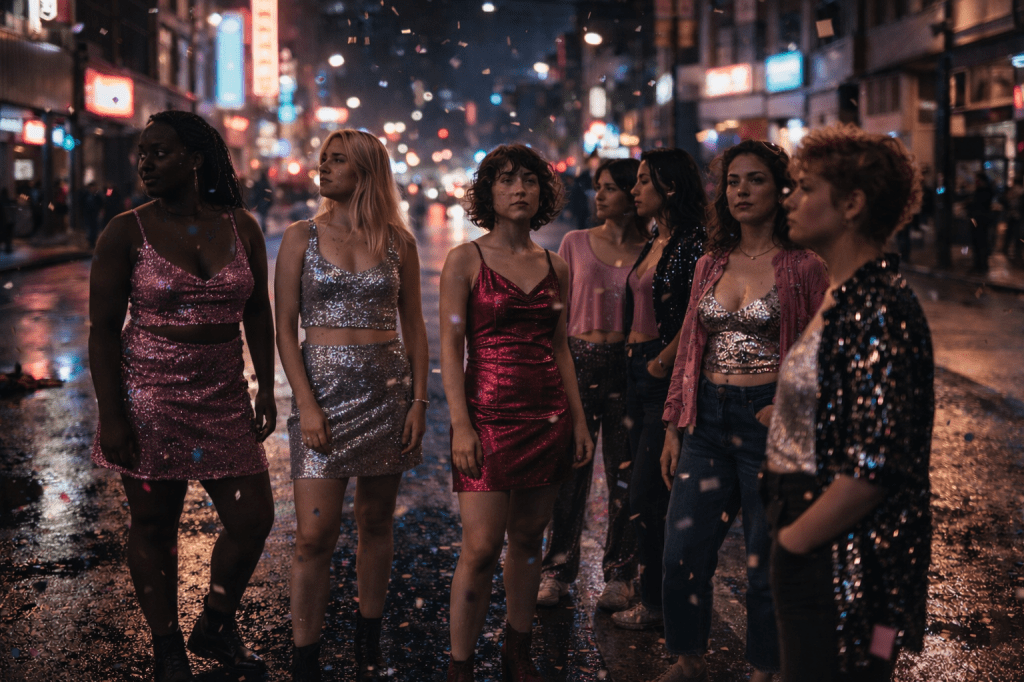 Why Girli’s “Matriarchy” is the Glitter-Covered Anthem We Need Right&nbsp;Now