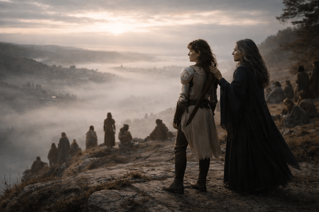 ‘She-Ra’ and the Fight Worth Fighting: Lessons from Two Generations of&nbsp;Rebellion