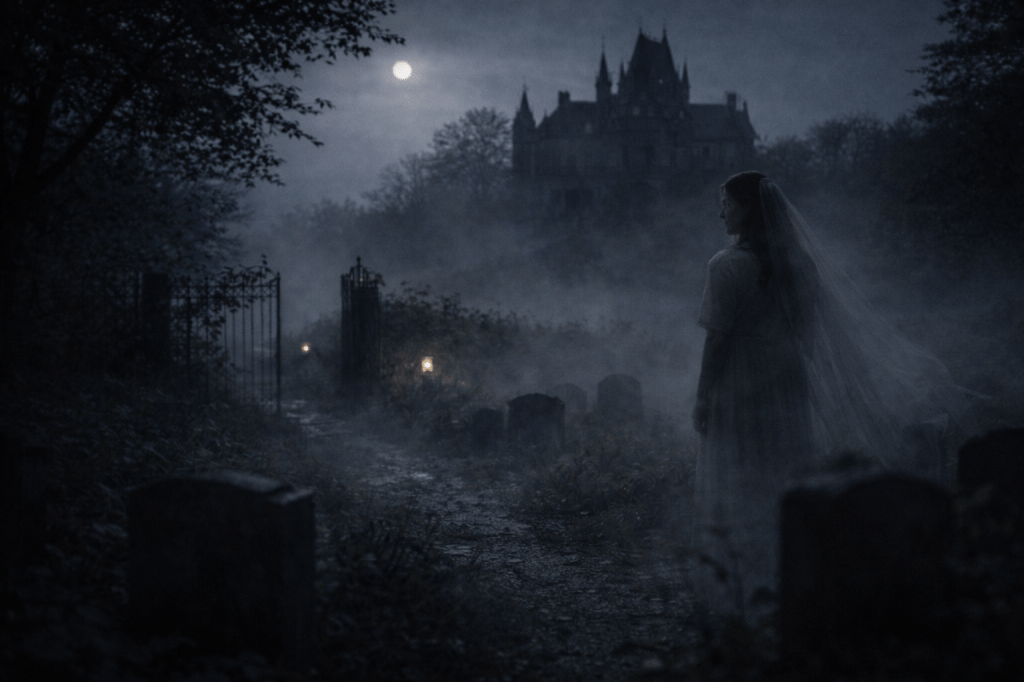 Haunting Together: Reimagining Love Between The Bride and Madame Leota in Disneyland’s Haunted&nbsp;Mansion