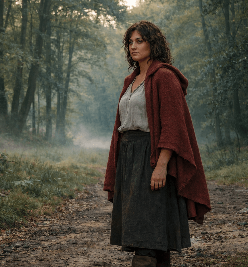 Un Loup dans les Bois de la Rouge – Part&nbsp;I