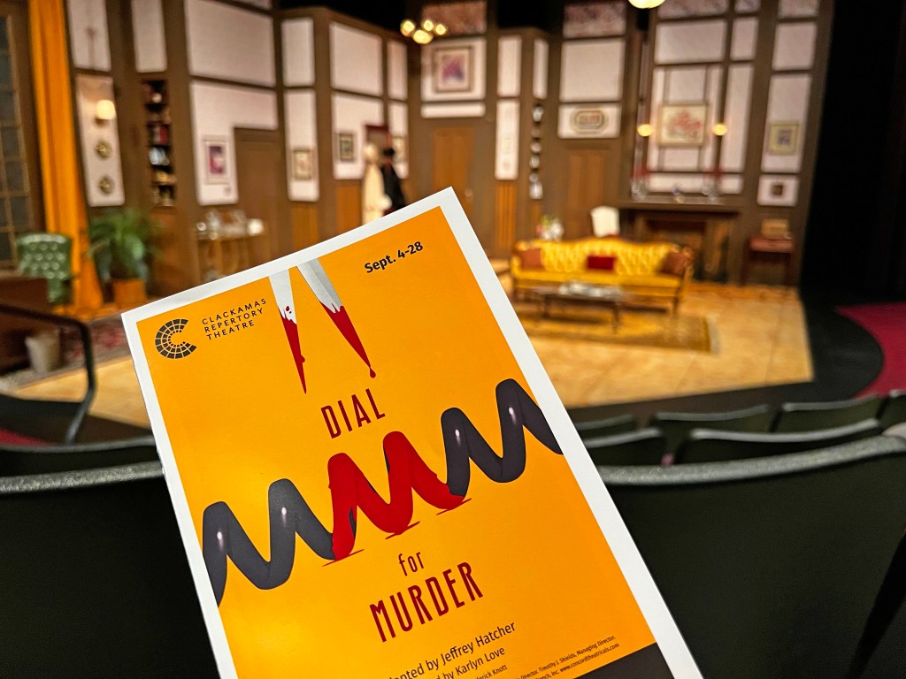 “Dial M for Murder”: Soft Drapes, Sharp&nbsp;Edges