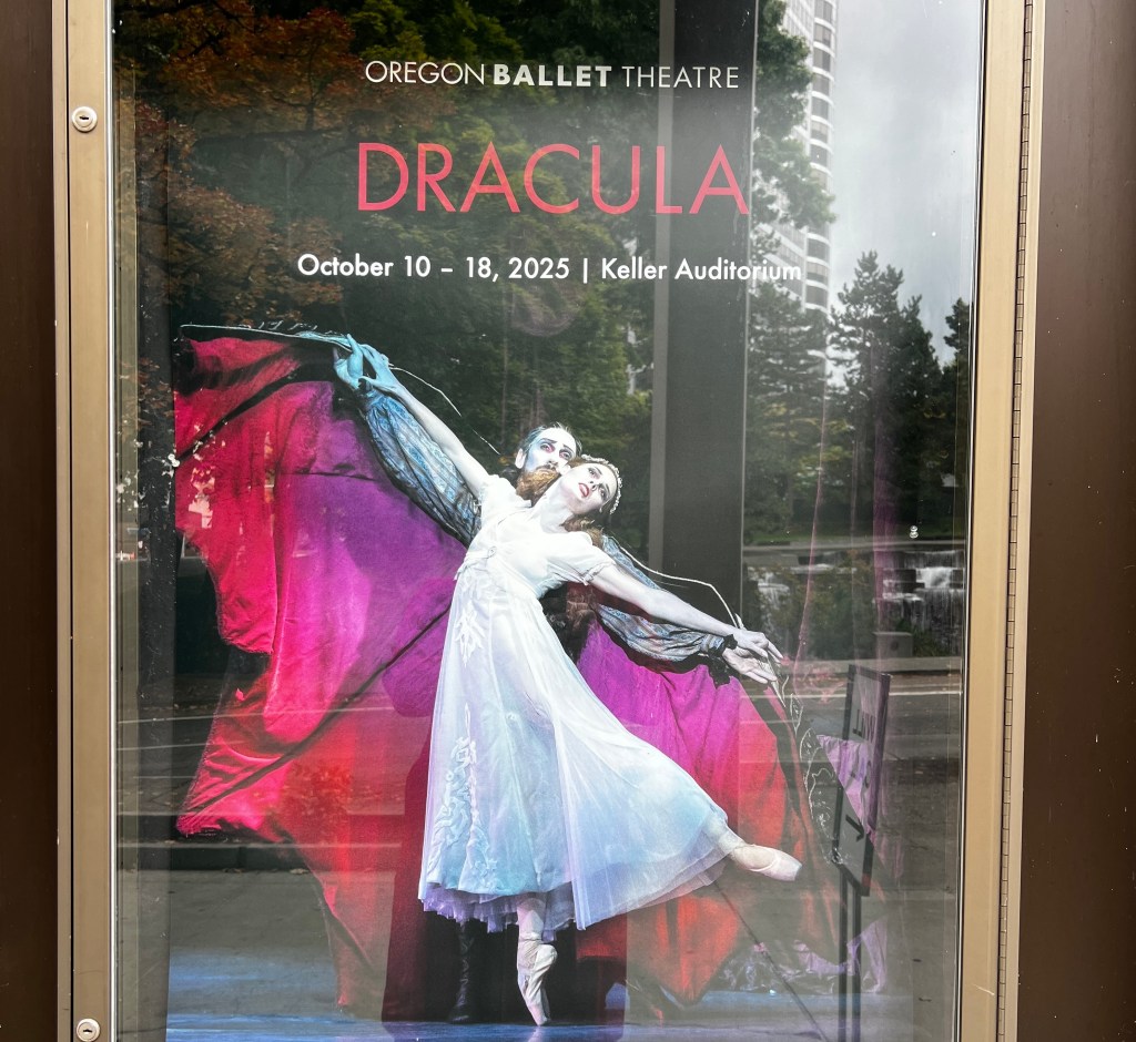 “Dracula”: A Ballet in Shadow and&nbsp;Flame