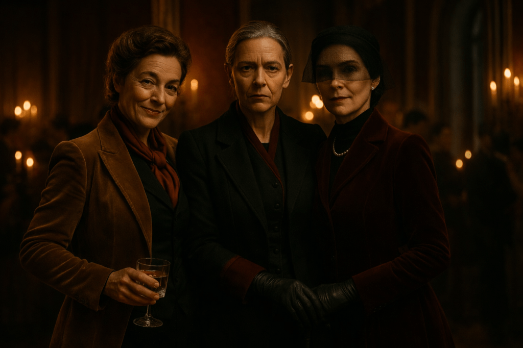 Tutte le maschere sono&nbsp;specchi