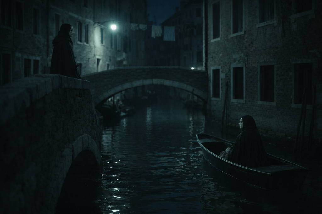 Se ti fermi, mi&nbsp;perdi