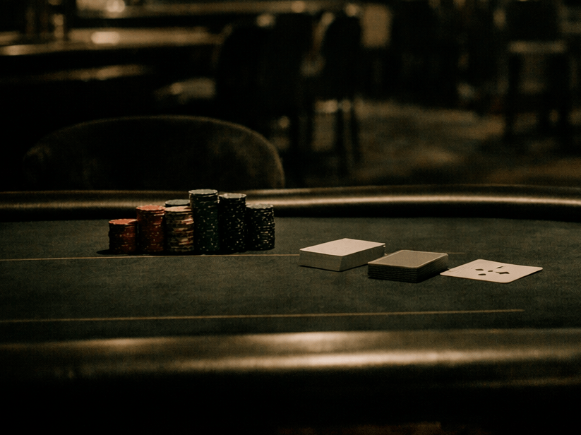 The Hand She Never Plays