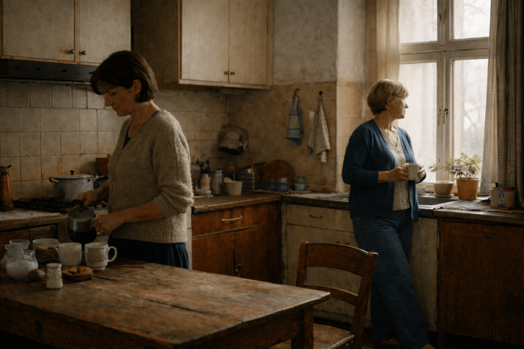 The Night the Borders&nbsp;Moved