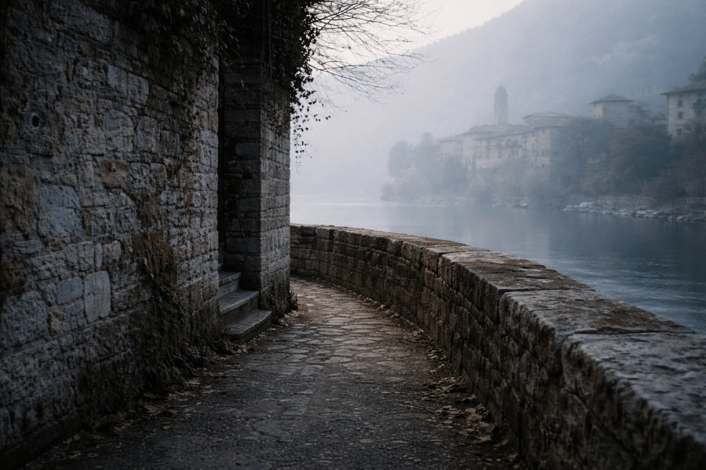 Border Light in ‘Little Trouble&nbsp;Girls’