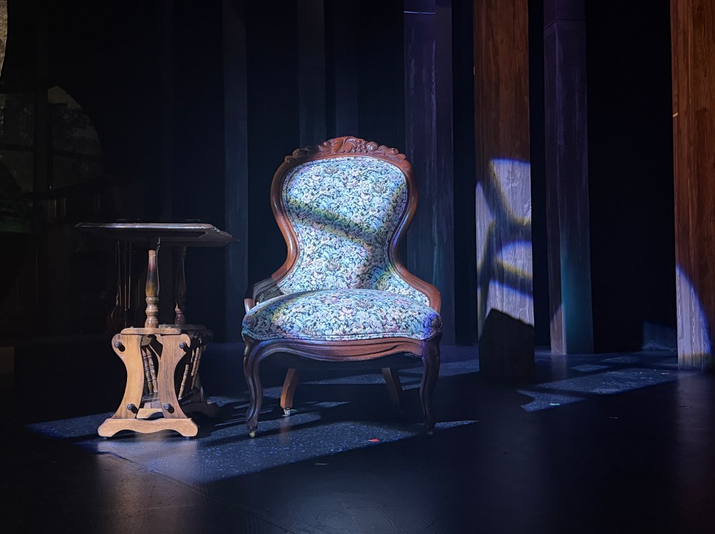 Before the Lights Went Down: ‘The Murder of Roger Ackroyd’ at Lakewood&nbsp;Theatre