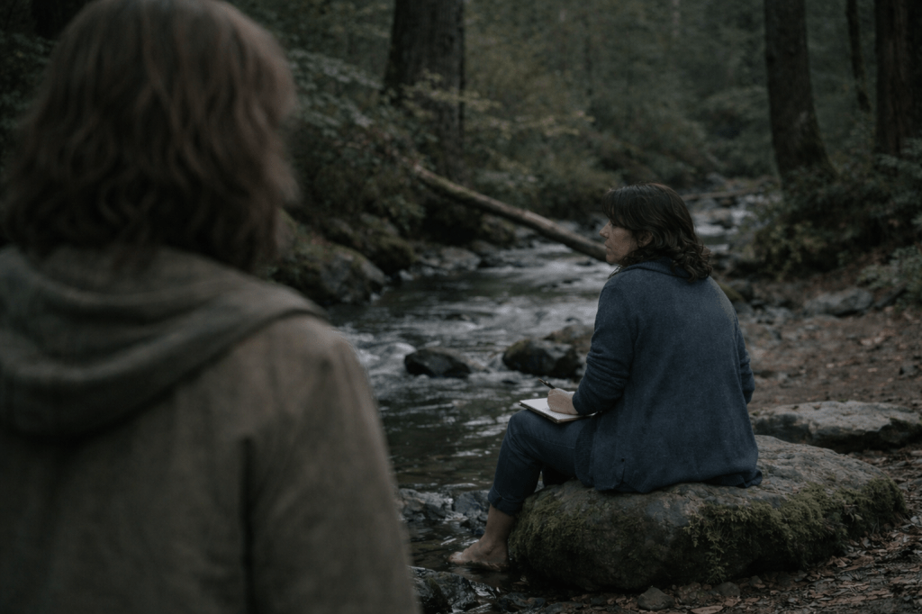 Between Strokes and&nbsp;Silence