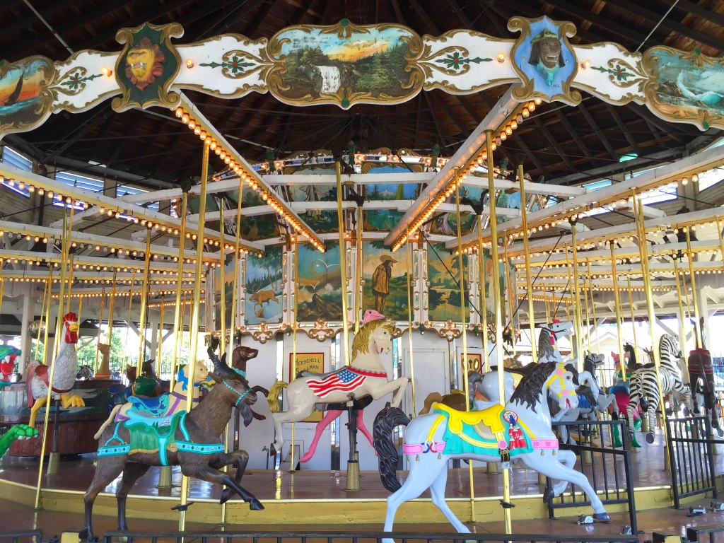 The Midway Still&nbsp;Turns