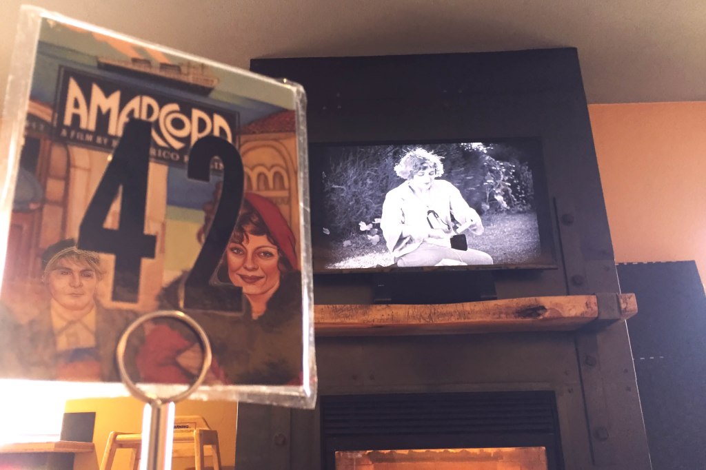 A Room, Holding&nbsp;Cinema