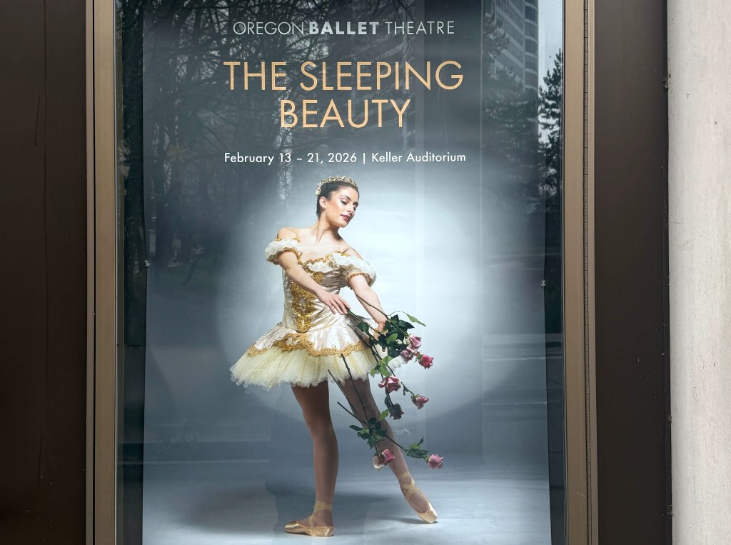 Beauty Bathing: ‘The Sleeping Beauty’ at Oregon Ballet&nbsp;Theatre