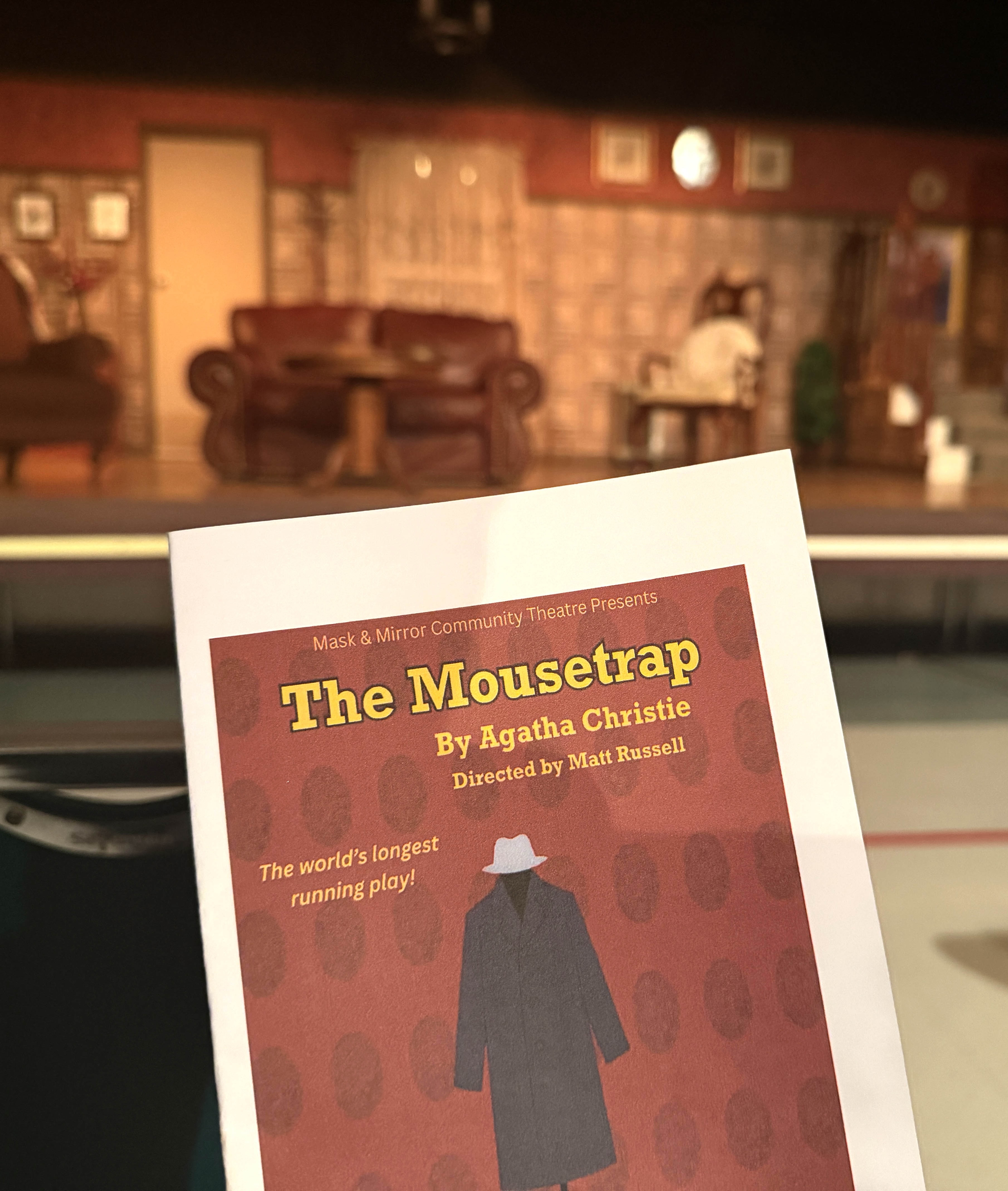 ‘The Mousetrap’: A Trap Built in Plain Sight