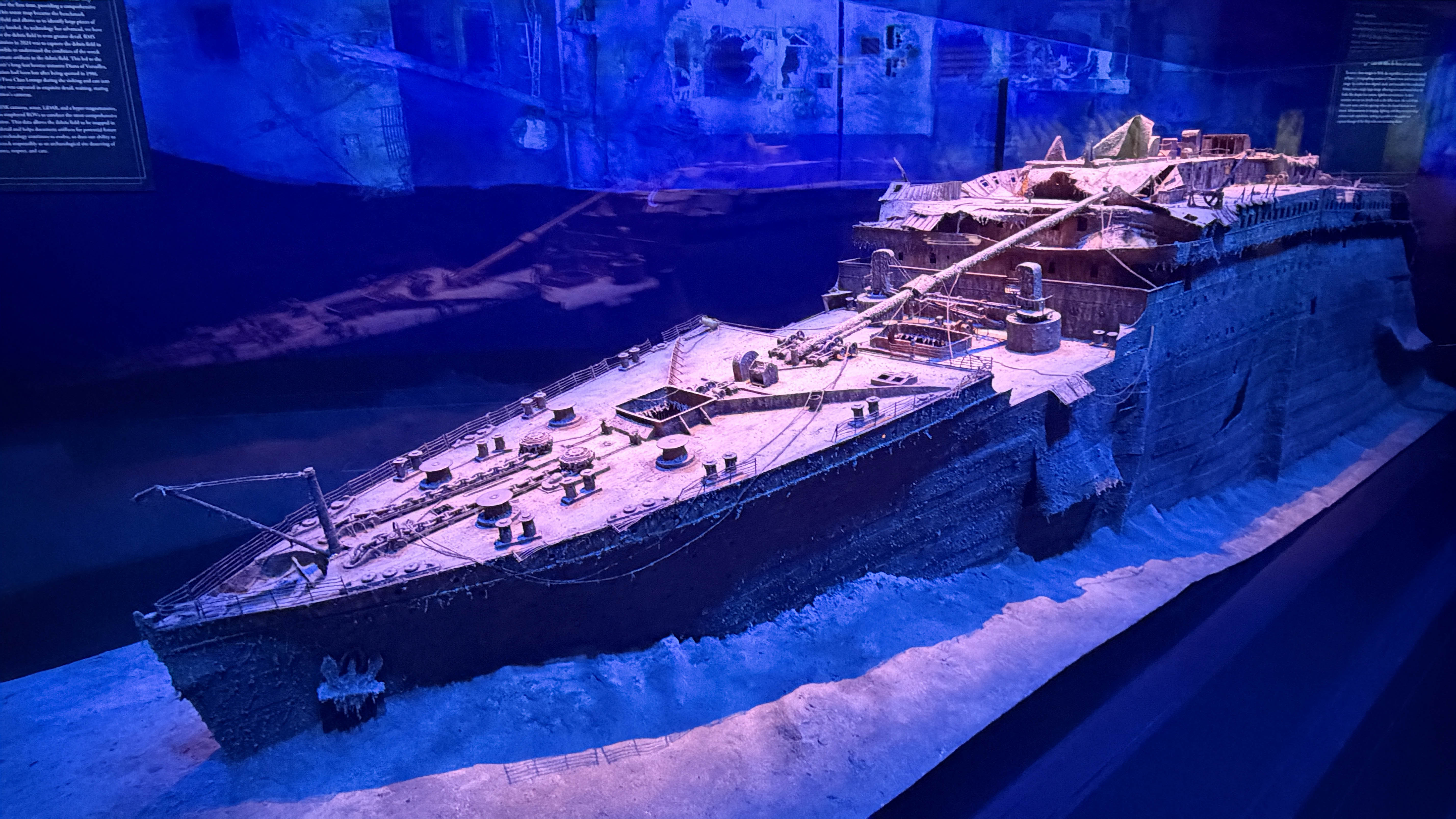 Reading the Wreck
