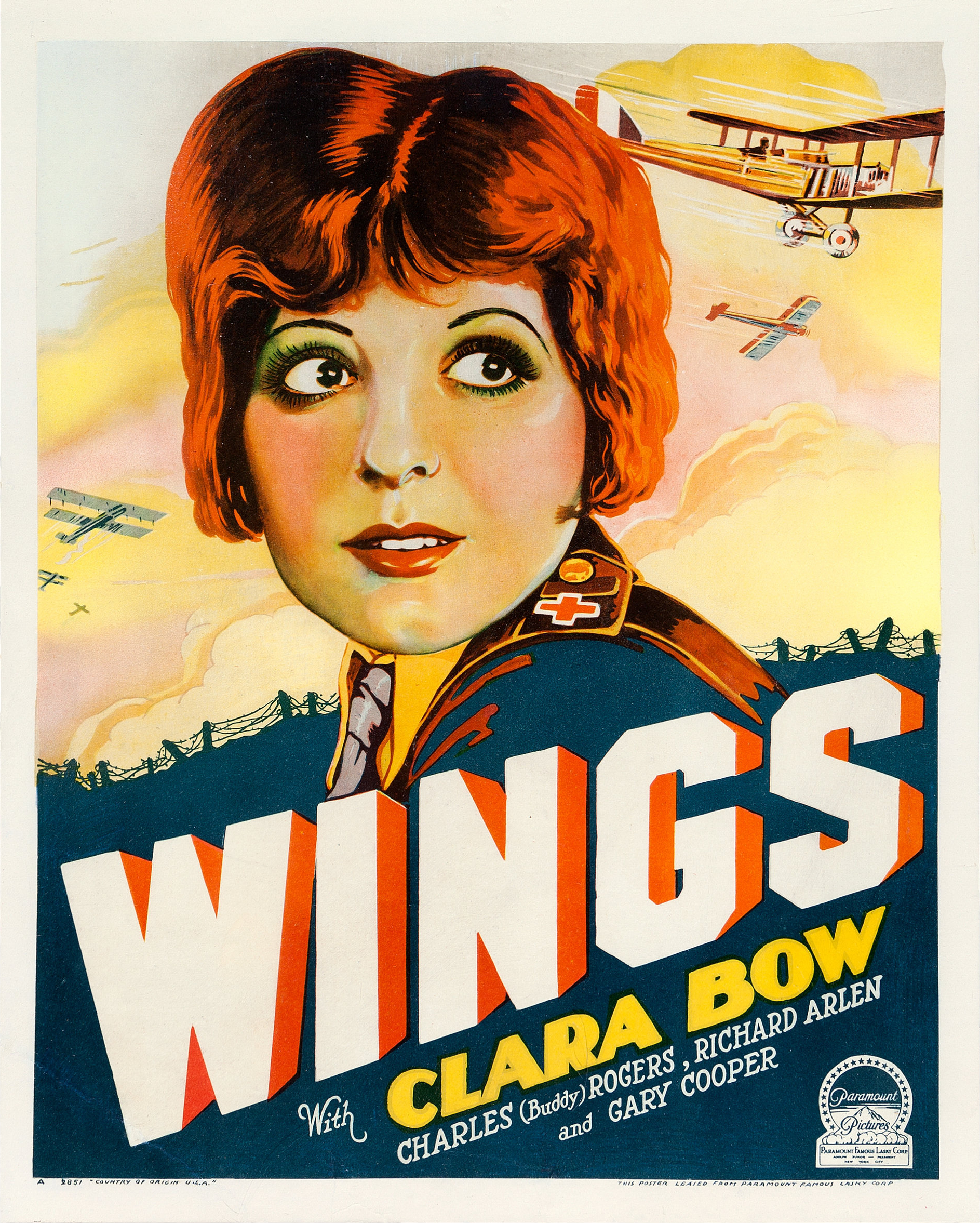 Seeing Clara Bow, Nearly A Century Later