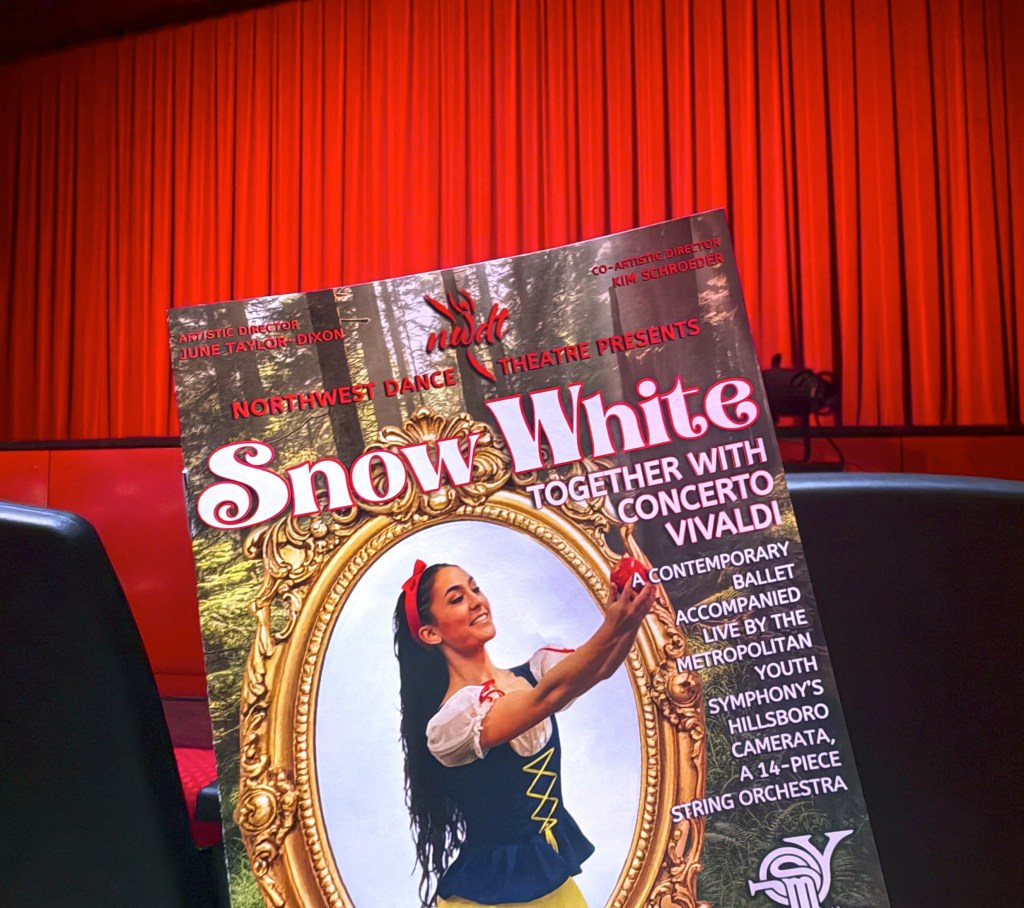 Snow White and the Queen: Power in&nbsp;Motion