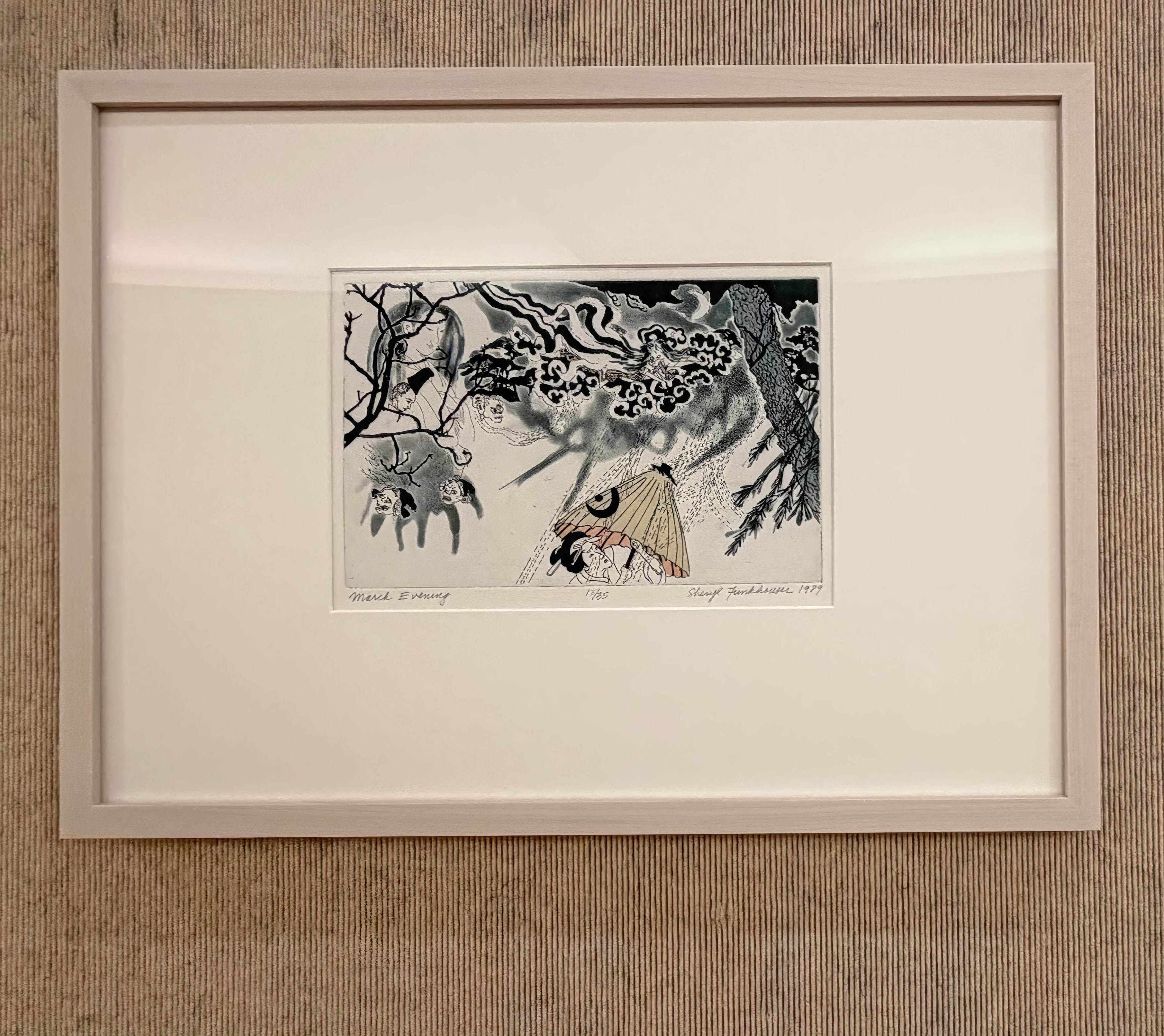 Inkling Studio: Two Prints That Stayed With Me